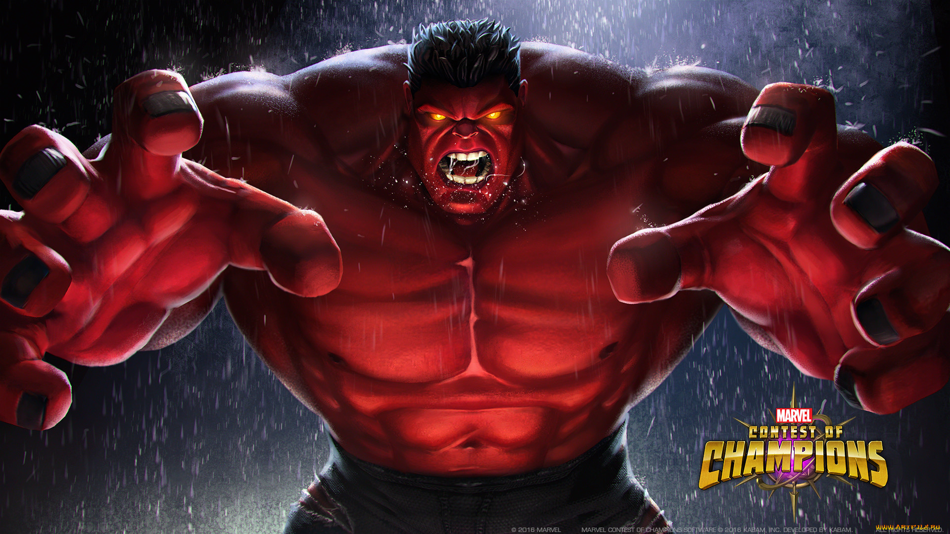 marvel,  contest of champions,  , contest, of, champions, action, 